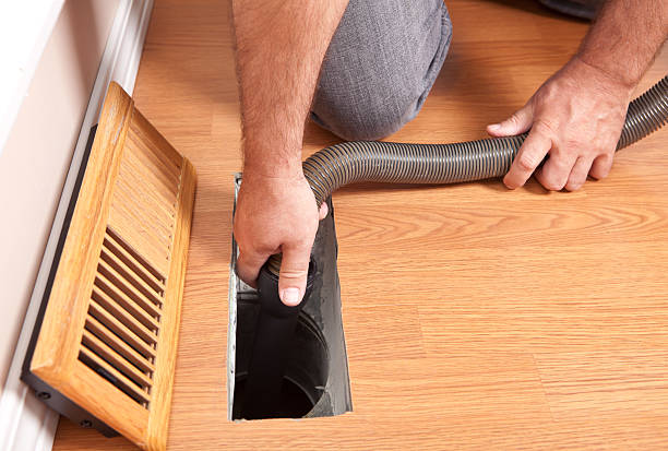 Affordable HVAC Duct Cleaning in Rock Hill, MO